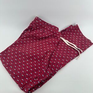 Vineyard Vines XL‎ Ski Goggles Pajama Pants Red White Blue Lounge Sleepwear
